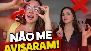 Fiz Cirurgia Refrativa E Ninguém Me Contou Isso - Mariagemeaoficial