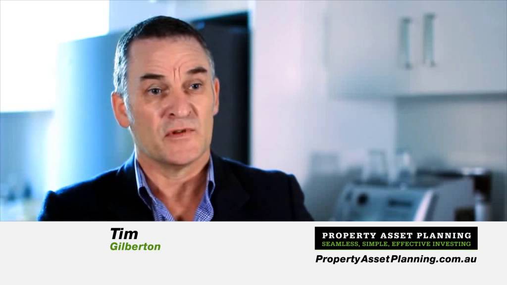 Tim: Property Asset Planning Process