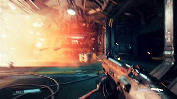 DOOM: My first Doom snapmap. - Gorgeous Freeman