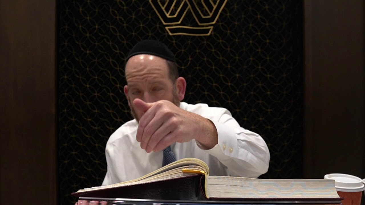 Menachos 52 | Daf Yomi with Rabbi Shmuel Silber