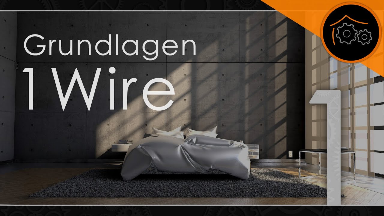 1-Wire - Grundlagen (Teil 1)