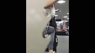 Michie Peachie Hot Booty Workout Fitness Gang