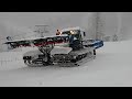 Thirsty Snowcat goes to Refuel - Leitner LH500 Maneuvers