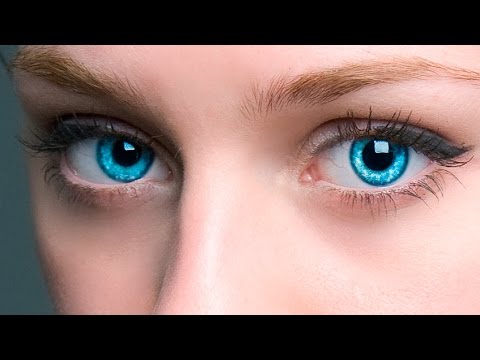 How to Enhance Eyes | Photoshop Beginners Tutorial cs