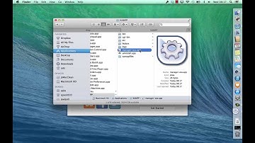 Mac - Install XAMPP