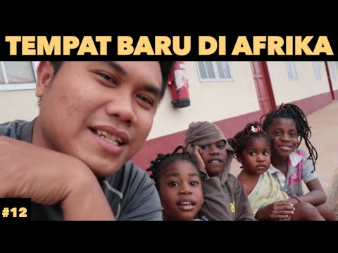 Video: Peringatan Untuk Budak Afrika Di New York