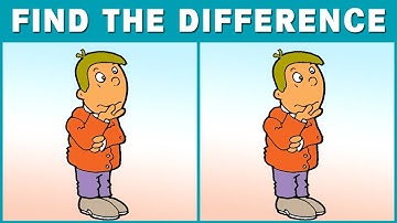 Find 3 Differences Picture Puzzle No.116