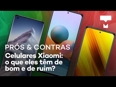 Vídeo: Quais São As Vantagens Dos Smartphones Cerâmicos