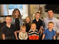 Victory in jesus family gospel singing kids a cappella harmony