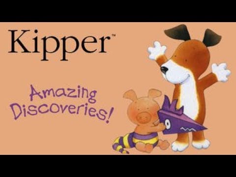 kipper:-amazing-discoveries