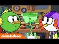 Die Brot-Piloten | Verfluchter Rakete Van | Nickelodeon Deutschland