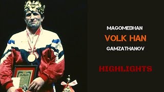 Magomedhan «Volk Han» Gamzathanov | Highlights 2020 | MMA