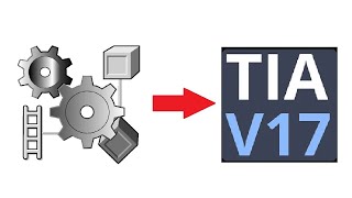 Load unload settings for Auto mode  |  LAD from Allen-Bradley RSLOGIX5000 to SIEMENS TIA Portal (P3)