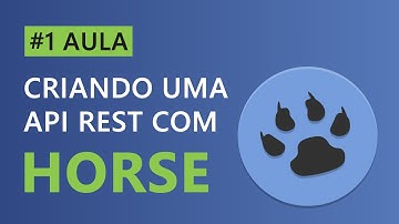 #1 Criando uma API REST no Lazarus - Introdução