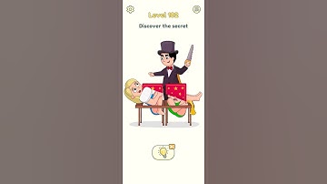 Dop 2 (level 182 Discover the Secret ) #gameplay #dop2 #puzzle #funny #shorts