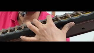 Split finger practice