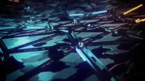 Abstract Shape Animation