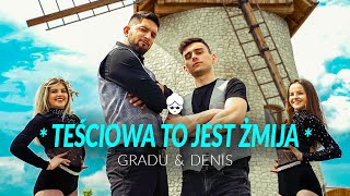 Gradu ft. Denis - Teściowa to jest żmija (Official Video) Disco Polo