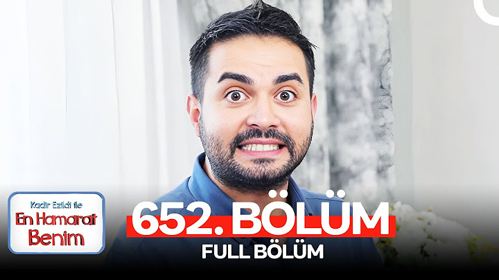 En Hamarat Benim 652. Bölüm