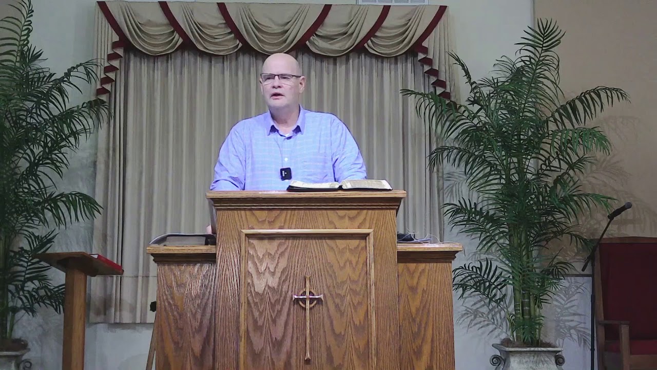 Tom's Creek Baptist December 6 2020 - YouTube