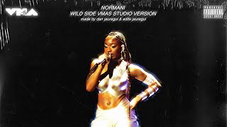 Normani - Wild Side (VMAs Studio Version) [Collab. Edits Jauregui]