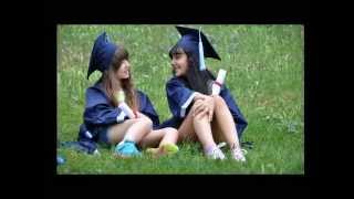 Pelinsu Ve Adanın Mezuniyet Çekimleri