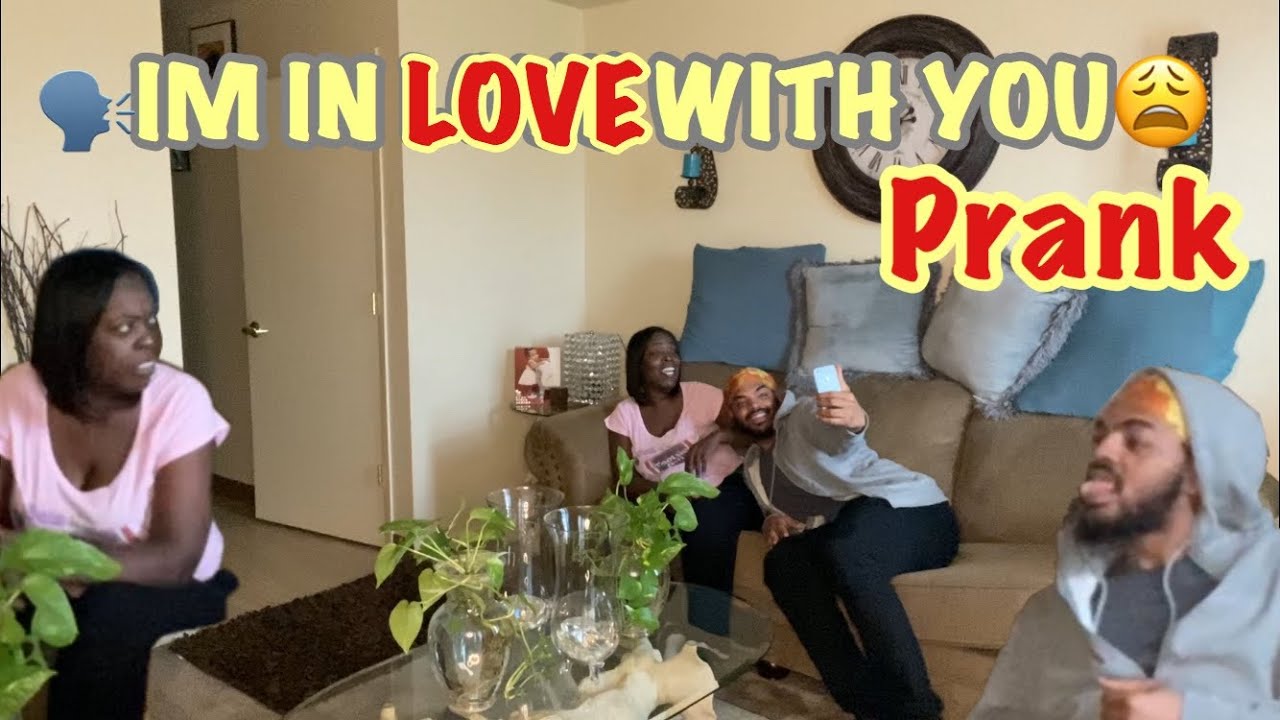 I TOLD BINKS AND TAKEEYAS MOM I AM IN LOVE WITH HER