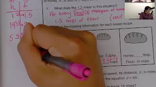 Unit 2 Lesson 5 Notes