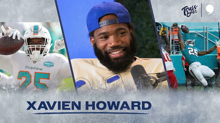 Xavien Howard talks with Cam and Mark | Truss Leve...