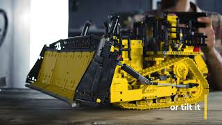 LEGO 42131 Cat D11T Bulldozer