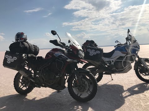 Why I travel