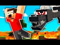 CADA 30 SEGUNDOS HAY MONSTRUOS! 😅🤣 | Minecraft Mods