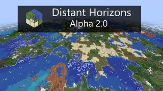 Distant Horizons - Alpha 2.0