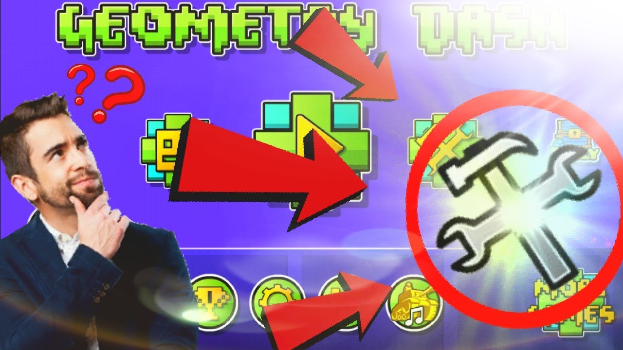 HOW TO GET CREATOR POINTS ON GEOMETRY DASH ! YouTube