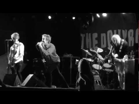 The Pinz LIVE "California Uber Alles" with Skip McSkipster (Dead Kennedys) March 8, 2011 (6/7) HD