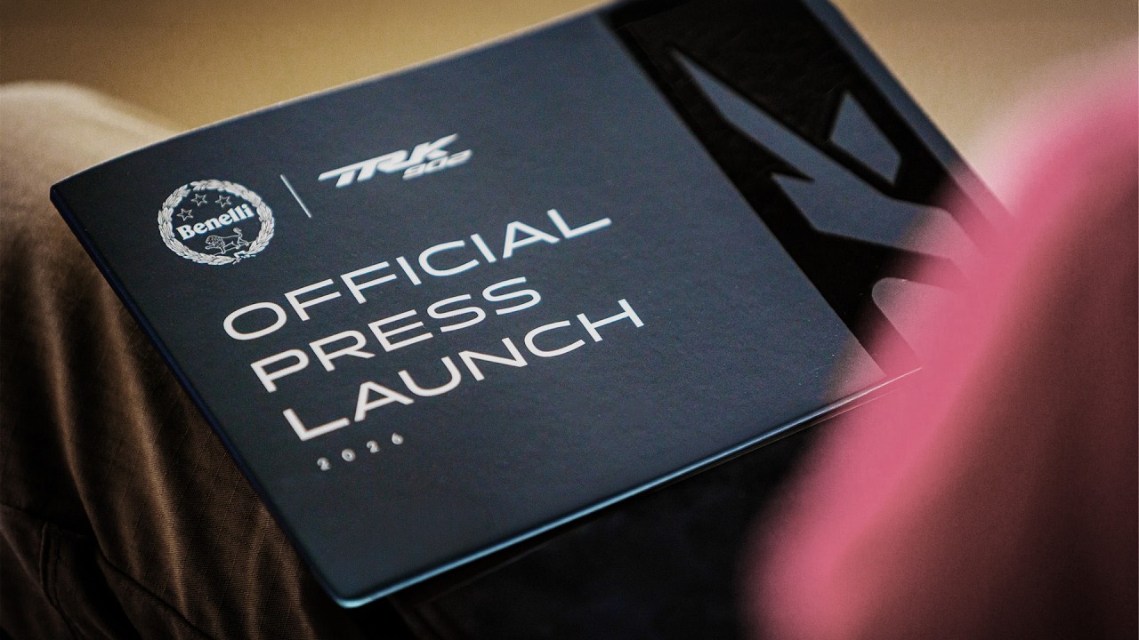 TRK 902 | Press Launch Highlights  #Benelli #BenelliMoto
