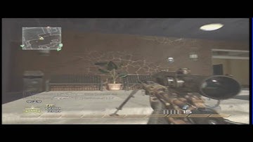 MW2 quick scope/no scope montage
