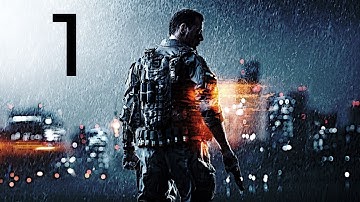 Battlefield 4 Walkthrough/Gameplay Part 1 - Intro