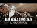 Supernatural está de volta! 15 temporada