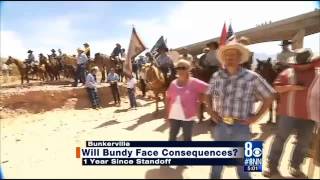 Cliven Bundy invites supporters to his ranch for reunion