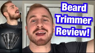 11-in-1 Beard Trimmer | REVIEW