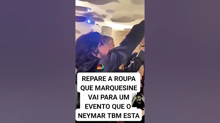 🔥 Bruna Marquezine ARRASA no look em evento com Neymar! 👀💃 #shorts #fofoca #famosos #youtubeshorts