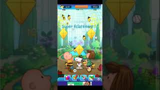 Snoopy Pop Level 337
