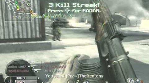 Call of Duty 4 (Countdown Map #2)