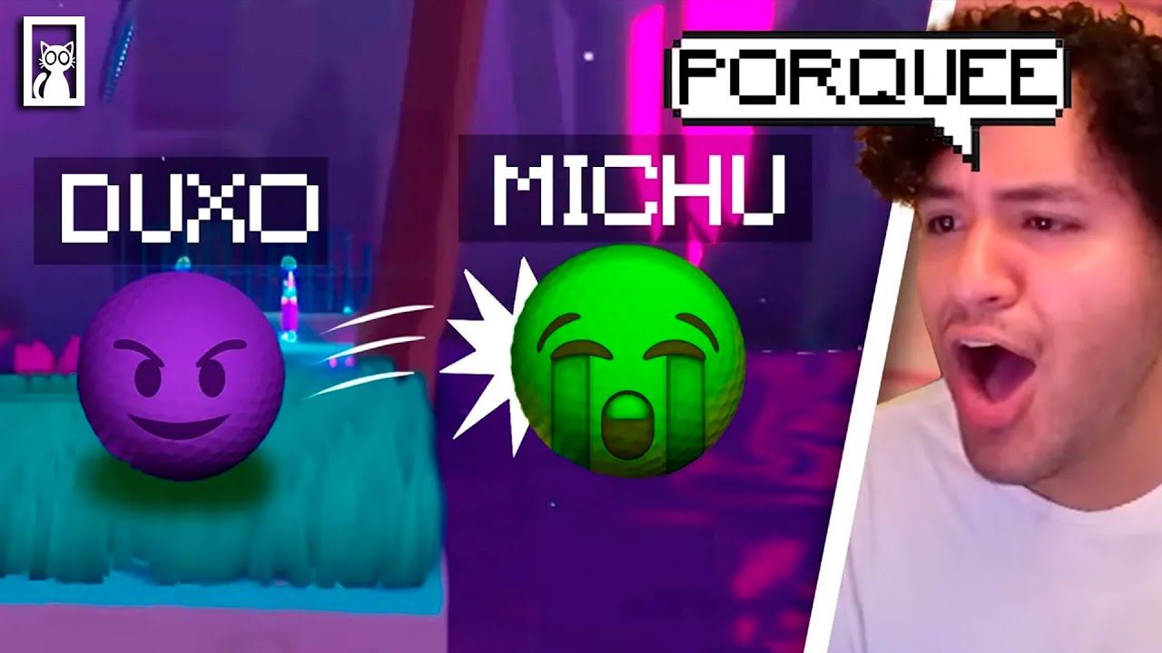 GOLF pero nos TRAICIONAMOS 💀