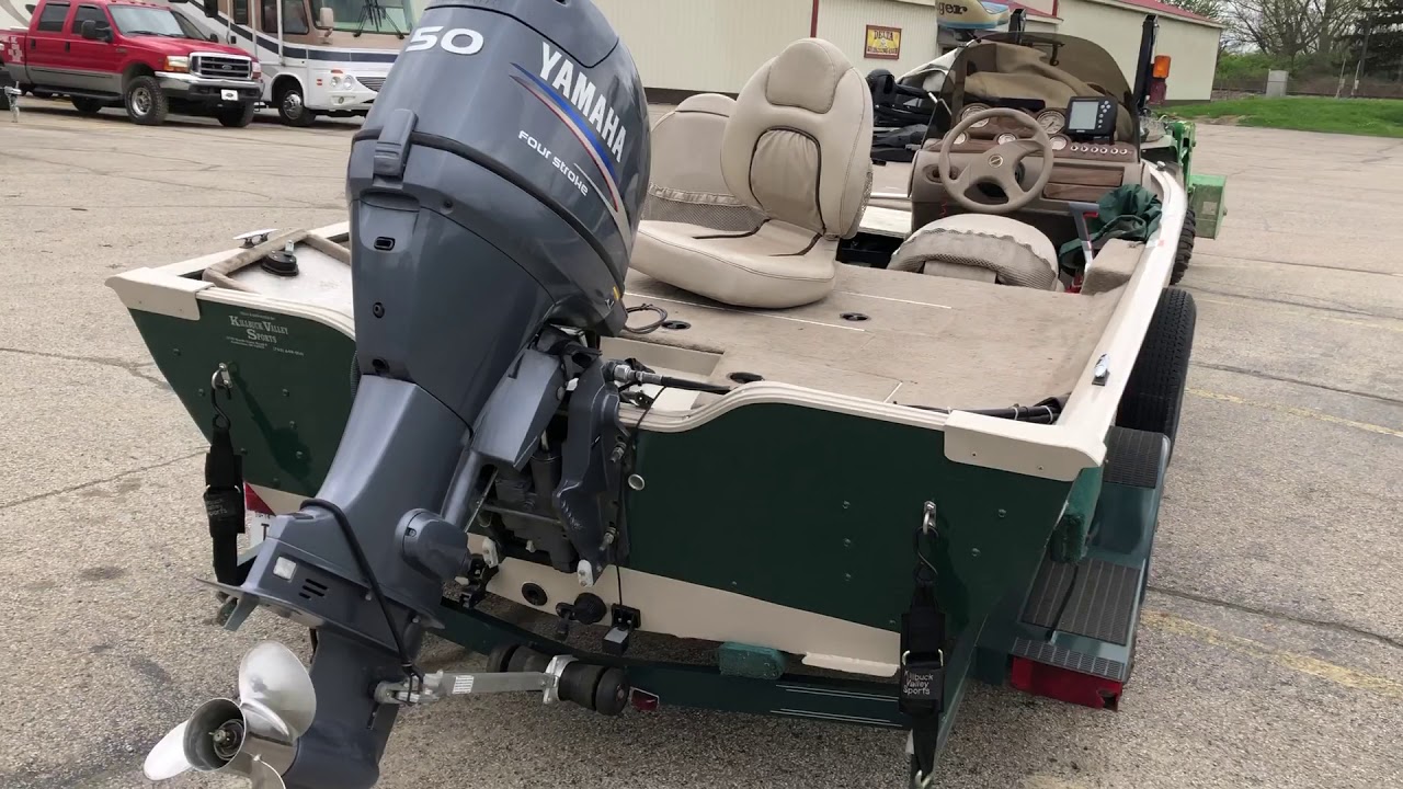 Crestliner 2002 YouTube