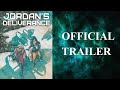 Jordan's Deliverance Book Trailer