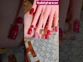 #nailsbyharnoor #nailart #nailtutorial #stepbystepnailart #beginnnernailart #gelnails #naildesign #