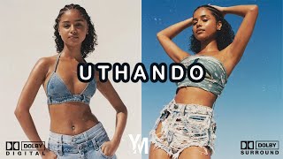 [SOLD] Amapiano R&B Type Beat | Tyla x Uncle Waffles x Ayra Starr x Asake type beat - UTHANDO