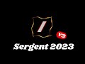 Concours sergent sapeurpompier professionnel 2023